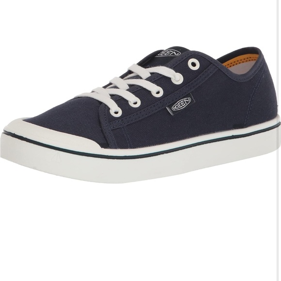 Keen Sneakers Elsa Lite Navy Size 8 - Picture 12 of 12